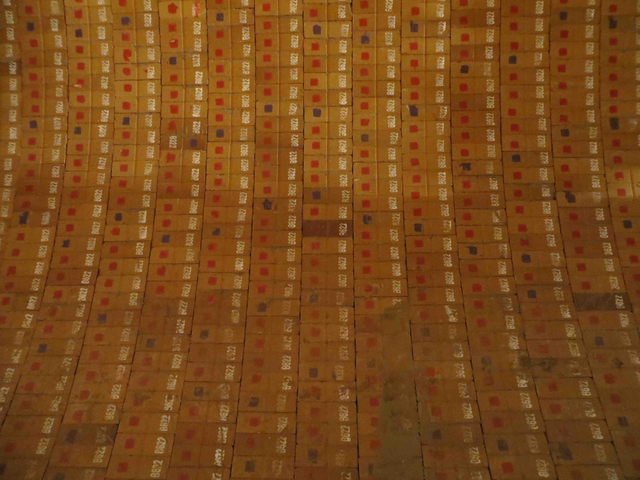 Mag Spinal Alumina Brick Installation