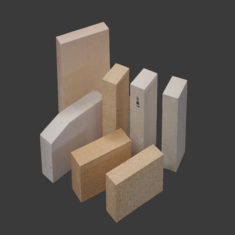 Feuerfester Tonerde- und Schamottestein für Industrieöfen