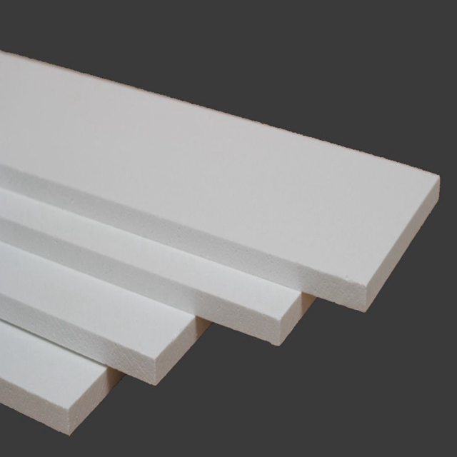 Keramikfaser-Tuch Isolierung - 1x0,5m - 2mm Dick - Feuerfest Bis 1260°C