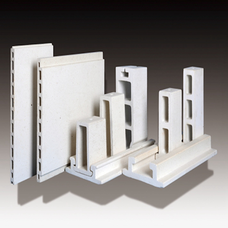 Cordierite Mullite Ofenmöbel für Struktur und Dachsystem