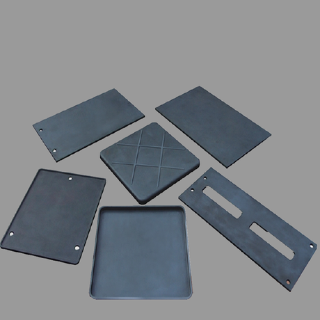 Reaktionsgebundene Siliziumkarbidofenmöbel (RBSiC oder SiSiC)