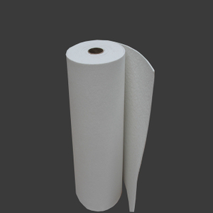 Bio Soluble Ceramic Fiber Paper Wärmedämmung